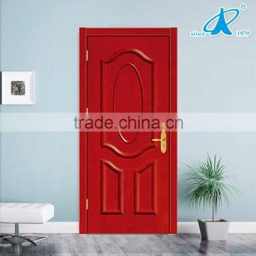 Modern design MDF Veneer Wood Flush Door Price