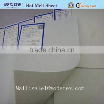 Hot Melt Glue Toe Puff Shoe Material