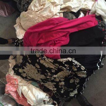 Used Clothes / Fashion Used Ladies Dress / Skirts photo-6