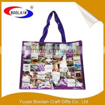 Professional Customized Cheap pp Woven Bag China, pp Woven Shopping Bag and Other Promotion Bag Sign in photo-3