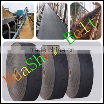 Cotton China rubber conveyor belts for sale