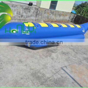 2014 Portable Custom Inflatable Banana Rider/Inflatable Banana Boat