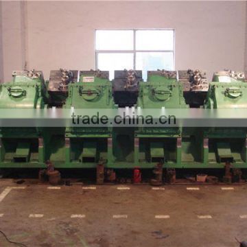 best selling 45 Degree No twist high speed wire rod finishing rolling mill and rolling mill cast iron scrap prices