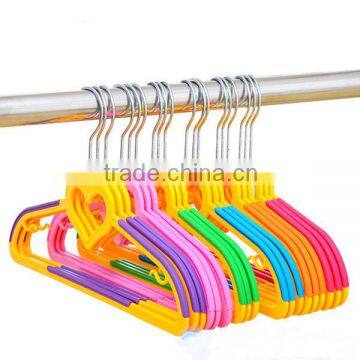 Customized Hot Sell Heavy Duty Plastic Hanger for Adult Size Suit Cloth/hot Sell Plastic Hanger photo-3