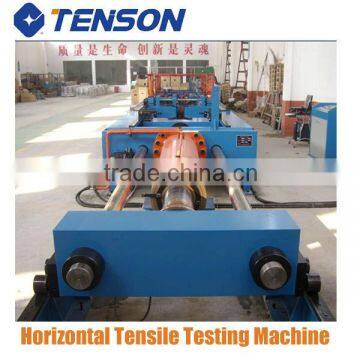 Wire Rope Horizontal Tension Test Bed 2000kN 200 Ton Model WLW-2000