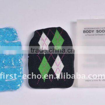 microwave&freezable body soother