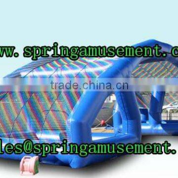 Best design outdoor inflatable shooting ball games SP-SP053