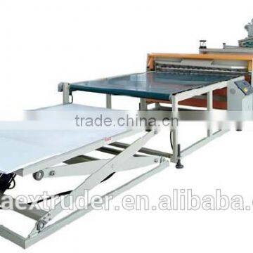 Extrusion Line for sanitary, bag, car and electrical production