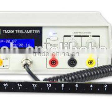 MCP TM206 - TESLAMETER / tesla meter 200mT