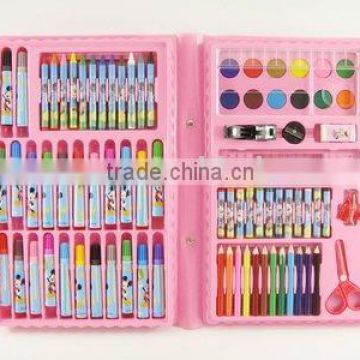 CHILD DIY COLOR PEN SET 86PCS/BOX