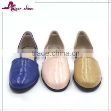 SSK16-310 Fashion casual ballerina woman shoes cheap ballerina pumps