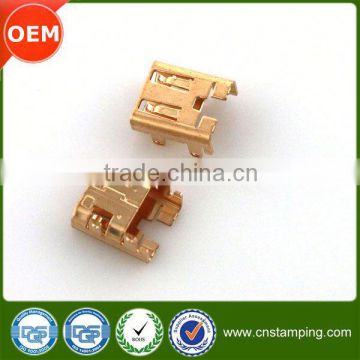 High quality usb connector shell usb,micro 5pin connector and shell