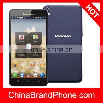 Lenovo S850 16GB, GPS + AGPS, Android 4.2.2, MTK 6582 Quad Core, 1.3GHz, RAM: 1GB, 5.0 inch Incell Capacitive Screen Dual SIM D