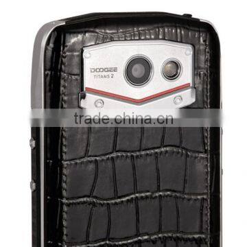 Original DOOGEE TITANS2 DG700 Waterproof / Dustproof Phone, 4.5 Inch 3G Android 4.4.2 Smart Phone, MT6582 Quad Core 1.3GHz, RAM: photo-5