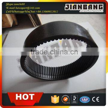 Howo Spare Part Transmission Inner Ring Gear WG2210100005