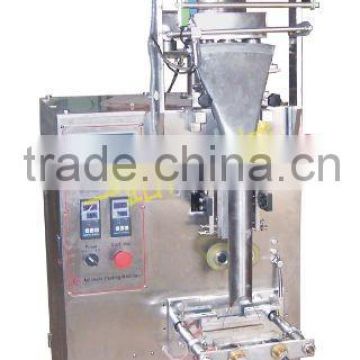 50g automatic granule packing machine with ribbon printer