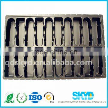 PS/PET/PVC Blister Plastic packaging tray for auto parts China factory