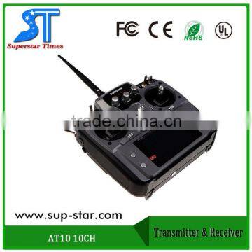 Universal usage Radiolink AT10 2.4G 10 channel remote controller