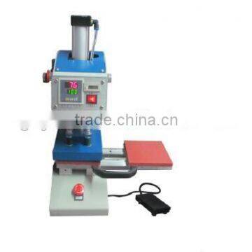 Pneumatic Logo Printing Machine easy to use portable
