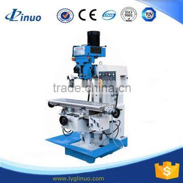 X6332B digital display milling machine