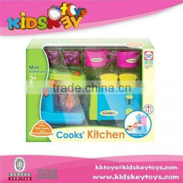 2015 kid toy Educational Toys toy kitchen mini kitchen set toy