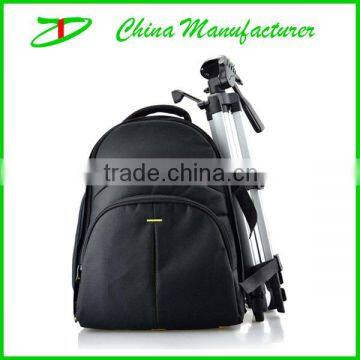 hot sale fashion professional DSLR camera backpack bag