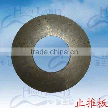 TRUST PLATE Hydraulic Parts used on construction machinery