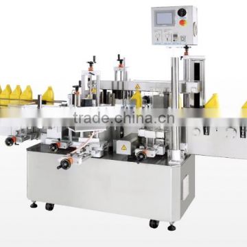 Automatic Front and Back Side Labeler