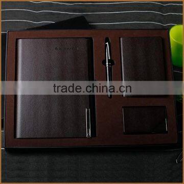 High End Notebook Organizer Gift Set Promotional