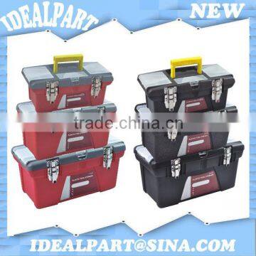 Plastic Hammer Drill Tool Case