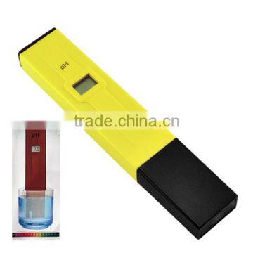 Digital pH Meter Tester Pen Aquarium Pool Water