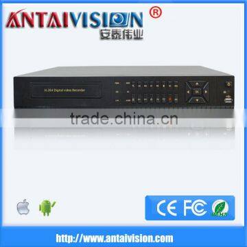 Hot sale ! Free ddns Cloud 4ch H.264 DVR Mini DVR