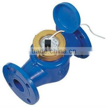 electronic water meter