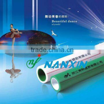 Healthy PPR PIPE with Antibacterial Material