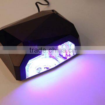 Professional uv Nail Lamp Ccfl Nail Led Lamp 12w CCFL LED Nail Lamp photo-3