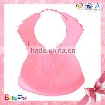 2014 New Design Promotional Baby Waterproof Bibs