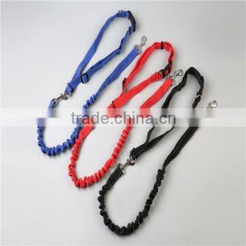 Bungee Leash Wholesale Belt Leash Nylon Dog Belt Leash Quality Choice photo-6