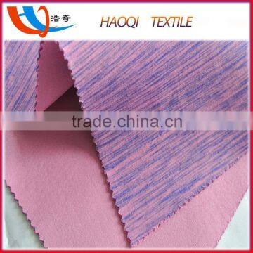 2015 free samples direct from textile factory full of elasticity warm scuba fabric wholesale