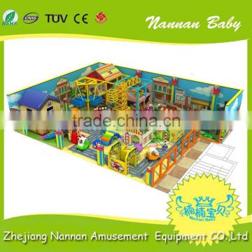 Kids indoor amusement park games,kids indoor playground                        
                                                                                Supplier's Choice