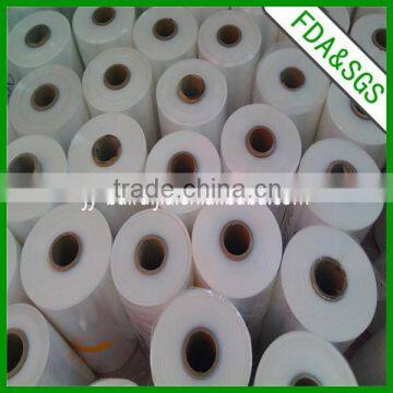 Great need polyolefin shrink film with 10-30mic