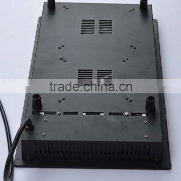 Two Plate Buit-in Model Induction Cooker Color Glass Cheap Kitchen Appliance photo-3