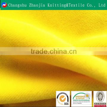 2016 hotsale customized 100 polyester knit fabric steam velour steam velour from Suzhou manufacturer ZJ105