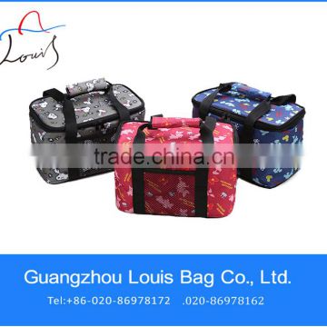 portable wine cooler bag china wholesale thermal insulated cooler bags