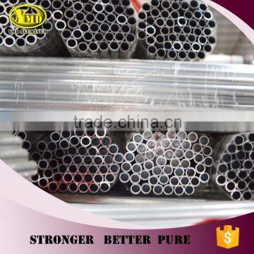 Free Samples Aluminium Alloy Hollow Tube Profiles Aluminum