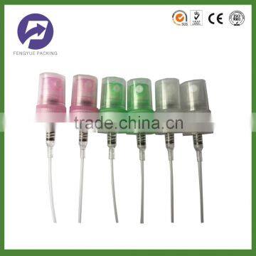 Mini Fine 13mm Plastic Perfume Mist Nozzle
