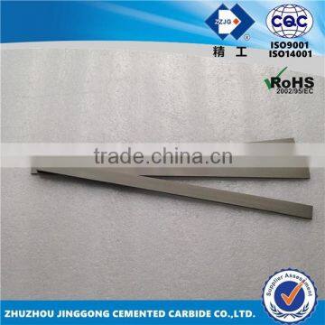 2015 High Quality sintered cemented carbide flat bar