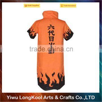 High Quality Wholesale Children Cosplay Japanese Anime Costume Cosplay Costume Cape