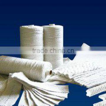 CT Insulating Ceramic Fiber Textiles