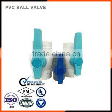 good pvc ball valve