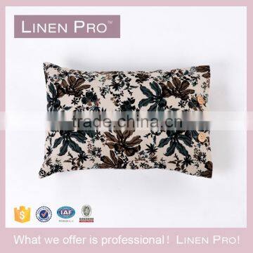 Paypal Accepted New Arrival LinenPro Eliya Hotel Bedding Set Cotton Cushion Cover